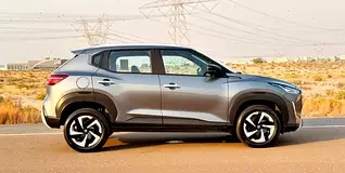 Nissan Magnite