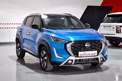Nissan Magnite