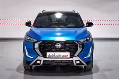 Nissan Magnite