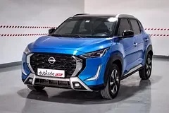 Nissan Magnite
