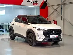 Nissan Magnite