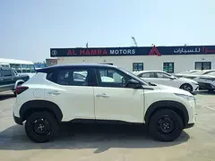 Nissan Magnite