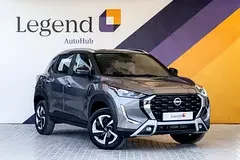 Nissan Magnite
