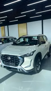 Nissan Magnite