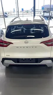 Nissan Magnite