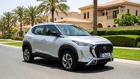Nissan Magnite