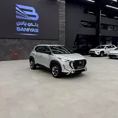 Nissan Magnite