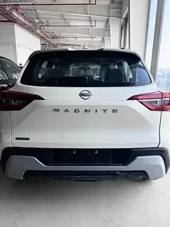 Nissan Magnite
