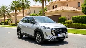 Nissan Magnite