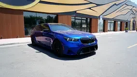 BMW M5