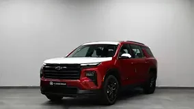 Chevrolet Traverse