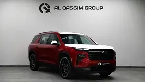 Chevrolet Traverse