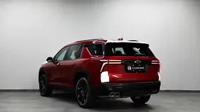 Chevrolet Traverse
