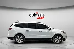 Chevrolet Traverse