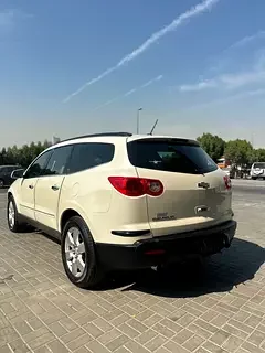 Chevrolet Traverse