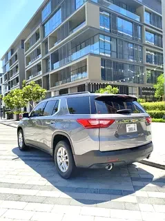 Chevrolet Traverse