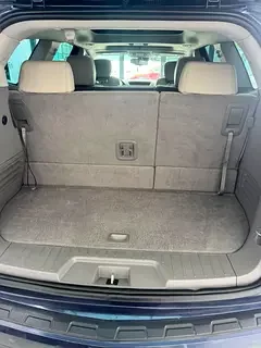 Chevrolet Traverse