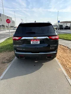 Chevrolet Traverse