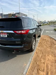 Chevrolet Traverse