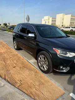 Chevrolet Traverse