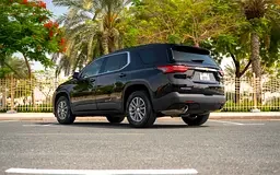Chevrolet Traverse