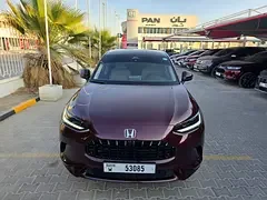 Honda ZR-V
