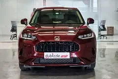 Honda ZR-V