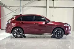 Honda ZR-V