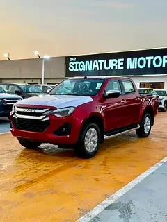 Isuzu D-Max