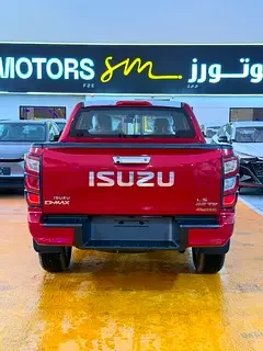 Isuzu D-Max