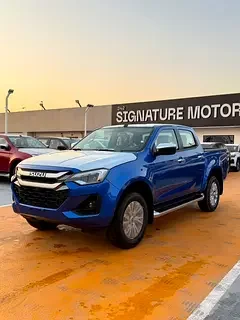 Isuzu D-Max