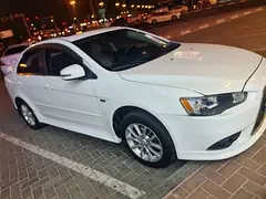 Mitsubishi Lancer EX