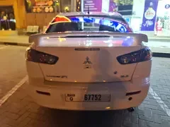 Mitsubishi Lancer EX