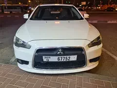 Mitsubishi Lancer EX