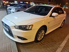 Mitsubishi Lancer EX