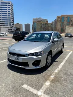 Mitsubishi Lancer EX
