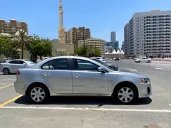 Mitsubishi Lancer EX