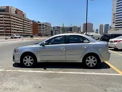 Mitsubishi Lancer EX