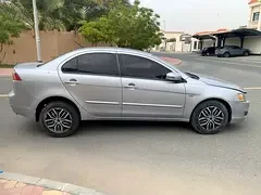 Mitsubishi Lancer EX