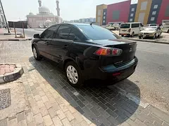 Mitsubishi Lancer EX