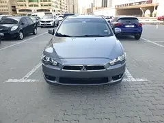 Mitsubishi Lancer EX