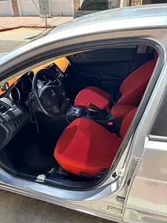 Mitsubishi Lancer EX