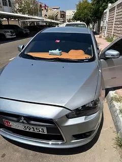 Mitsubishi Lancer EX