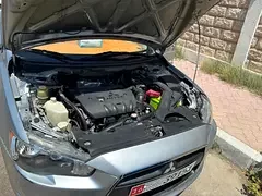 Mitsubishi Lancer EX