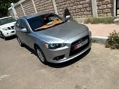 Mitsubishi Lancer EX