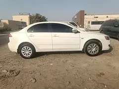 Mitsubishi Lancer EX