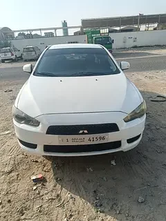 Mitsubishi Lancer EX