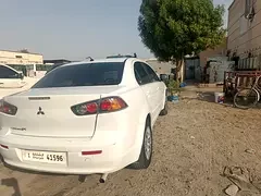 Mitsubishi Lancer EX