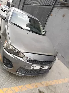 Mitsubishi Lancer EX
