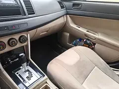 Mitsubishi Lancer EX